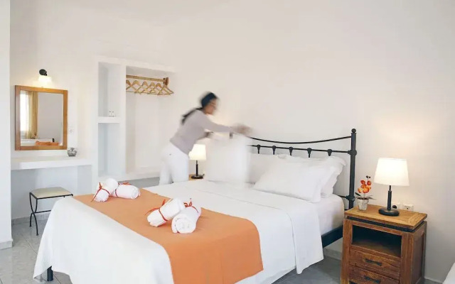 Апартаменты Agistri