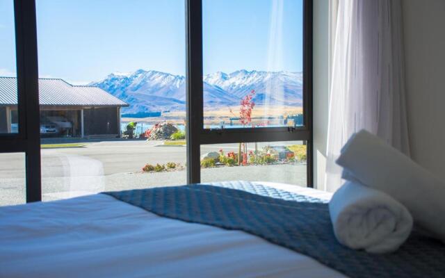 Tekapo Luxury Apartments
