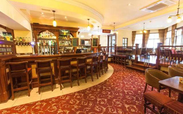 The Ardilaun Hotel