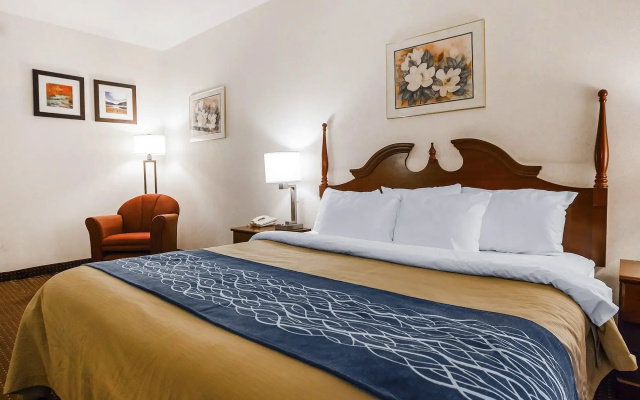 Quality Inn Kingdom City I-70