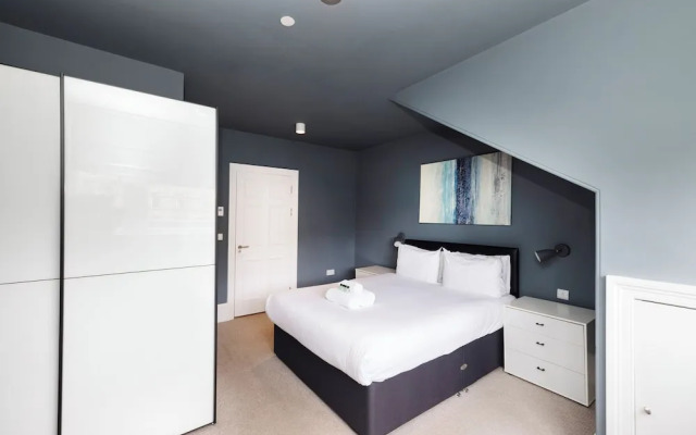 Torphichen Street 5 City Centre 2bed Apt