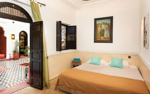 Riad les Rêves d'Amélie