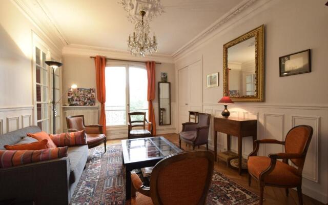 215010 - Appartement 4 personnes à Paris