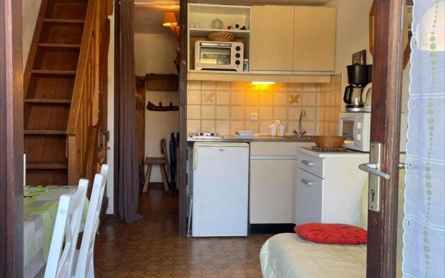 Maison Fleury-Saint-Pierre-la-Mer, 1 pièce, 4 personnes - FR-1-229D-313