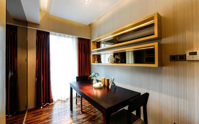 Waifden Apartment Poly D Branch