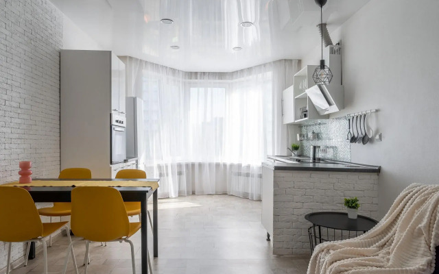 Апартаменты Гранат на улице Шаумяна 81А