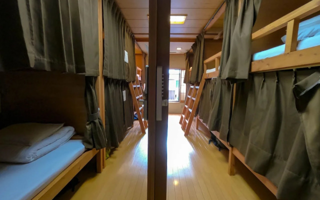 Miyagawacho Hanakanzashi- Hostel