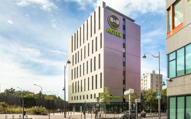 B&B Paris Porte Des Lilas