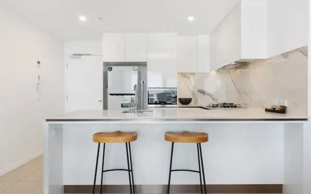 Hope Street Apartments by CLLIX