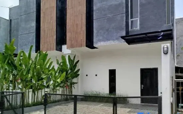 INNCA The Amerta Private Villa, Solo