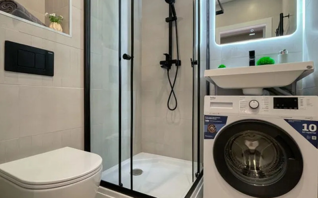 Дайкер Сити Апартментс на пр-те Ленинском, д. 158