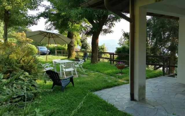 Balconata sul lago