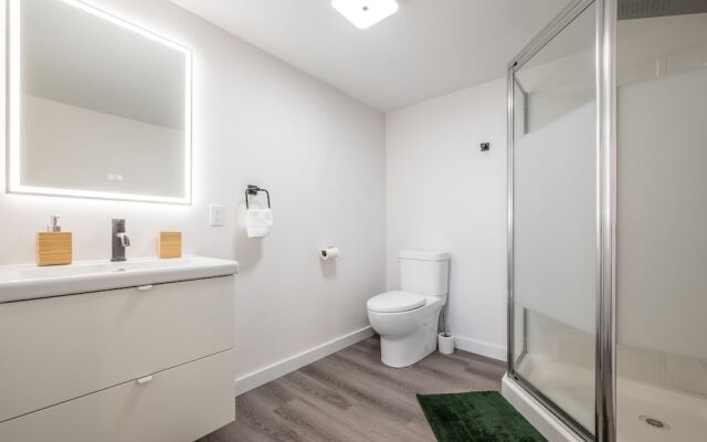 Cozy Fully-Equipped 2 Bedroom Suite