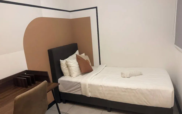 Downtown Retreat 2BR at Neu Suites