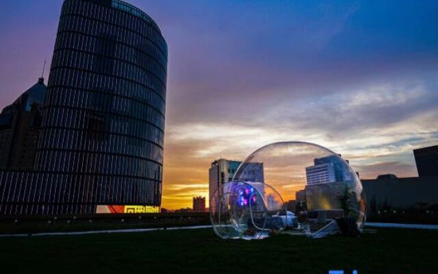 Floral Hotel Joyful Garden Hangzhou