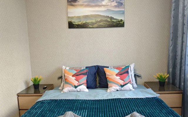 ApartKZN apartment on Meridiannaya Street 20