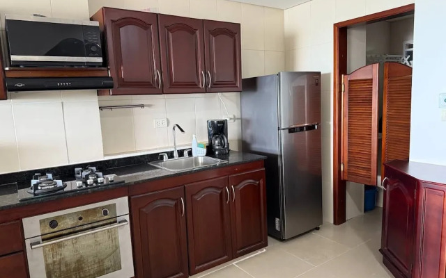 Apartamento 8 personas 2 habitaciones