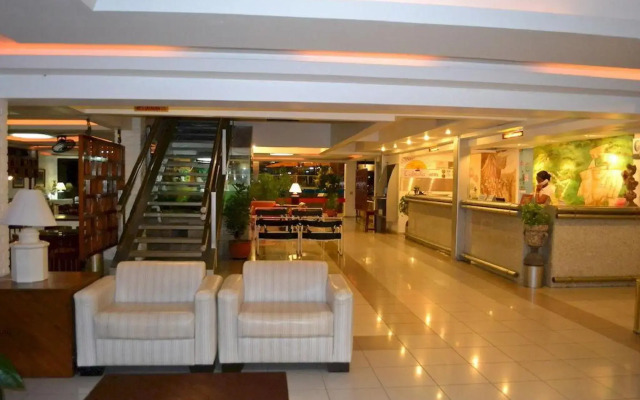 Baia Cabrália Hotel