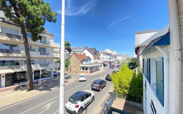 Appartement La Baule, 1 pièce, 4 personnes - FR-1-245-46