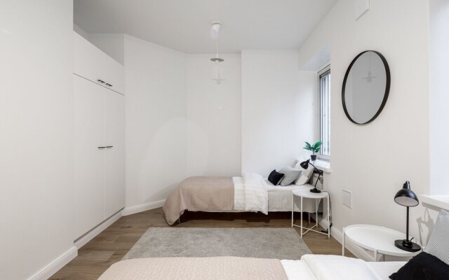 Scandinavian City Home