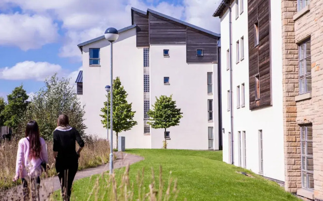 David Russell Apartments Campus Accommodation