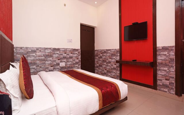 OYO 13017 Hotel Hill View and Garden