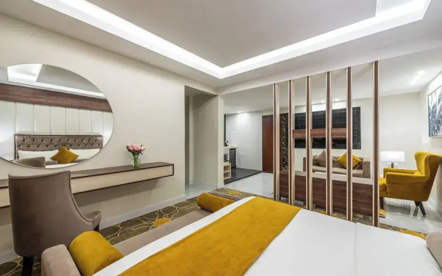 Garden Millennium Hotel Suites - Alsewes
