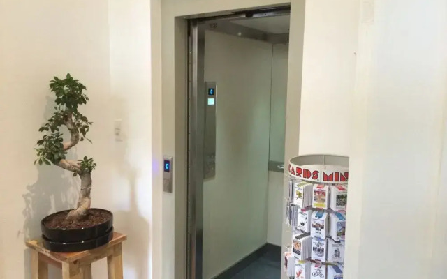 Hotel Villa Breeburg