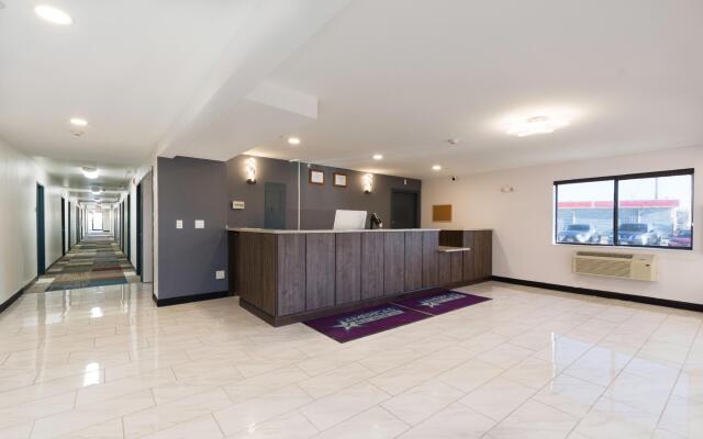 Americas Best Value Inn East Peoria