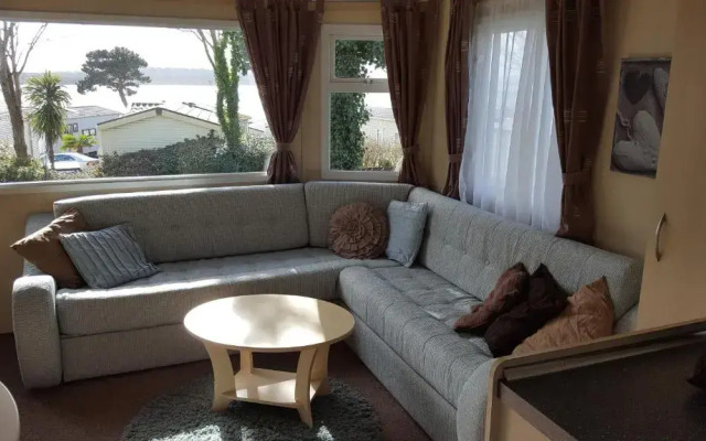 Pine Ridge 59 Rockley Park Poole with sea view