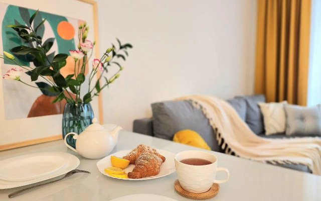 Апартаменты  на улице Люблинская 80 корпус 4