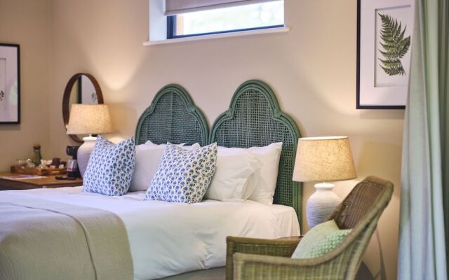 The Weeping Willow Lodges