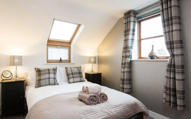 Reubens Court and City Apartments