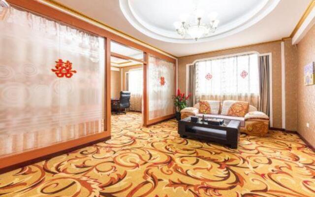 Dingji Hotel Huangshi