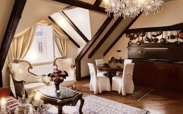 Alchymist Prague Castle Suites