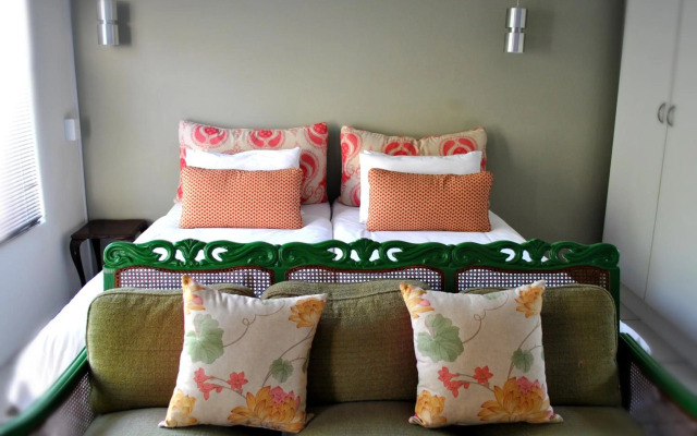 Black Horse Accommodation