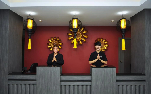 Chiangmai SP Hotel