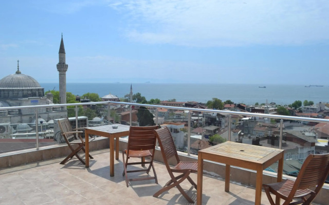 Art City Hotel Istanbul - Boutique Class