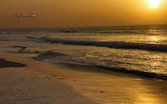 Seaview 1-bed Suite on Cape Point Beach, Bakau