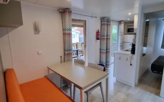 Camping le Clarys Plage