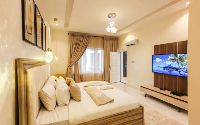 George Residence Osapa