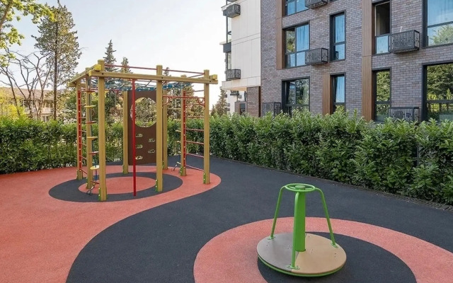 Апартаменты на проспекте Курортный  96Г