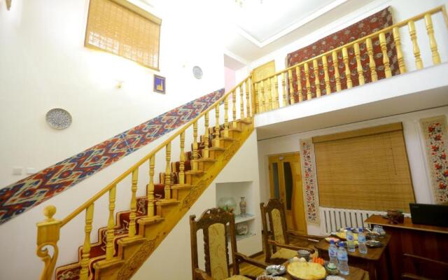 Khiva Polvonnazir Guest House