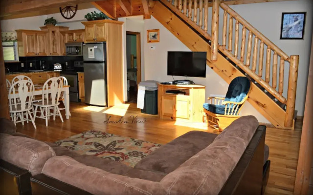 In the Smokies Cabin Rentals