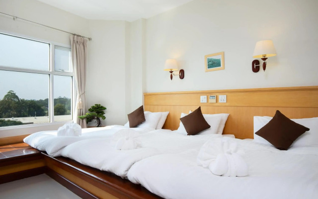 Kanchanaburi City Hotel