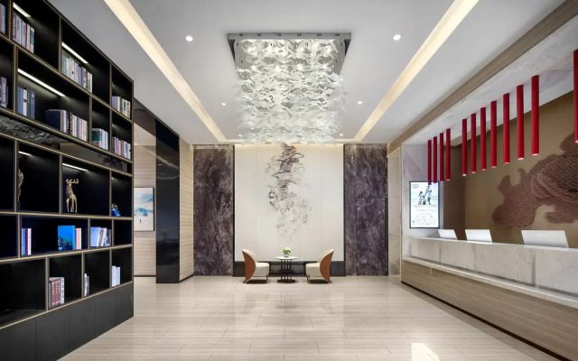 Ramada Encore by Wyndham Kunming Guandu