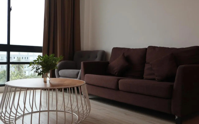 Zen66 @ Roxy Serviced Apartment
