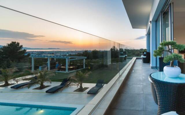 Villa Panorama Zadar