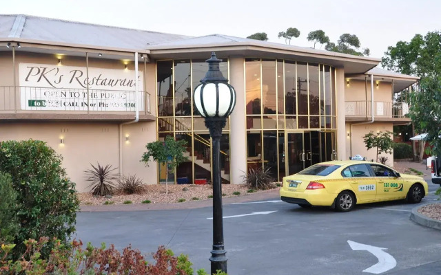 Quality Hotel Melbourne Airport