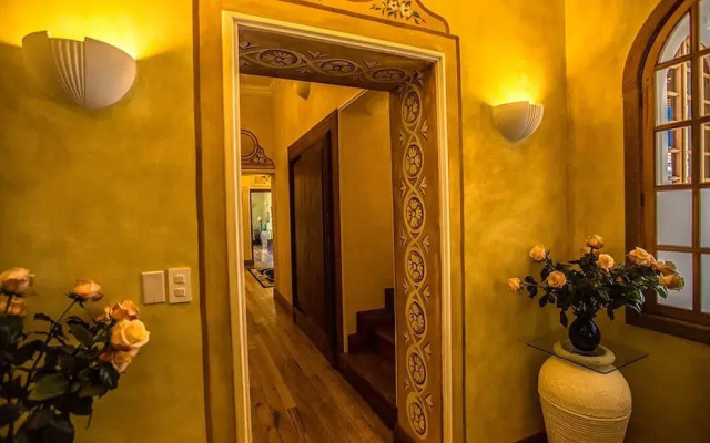 Boutique Hotel Cultura Manor